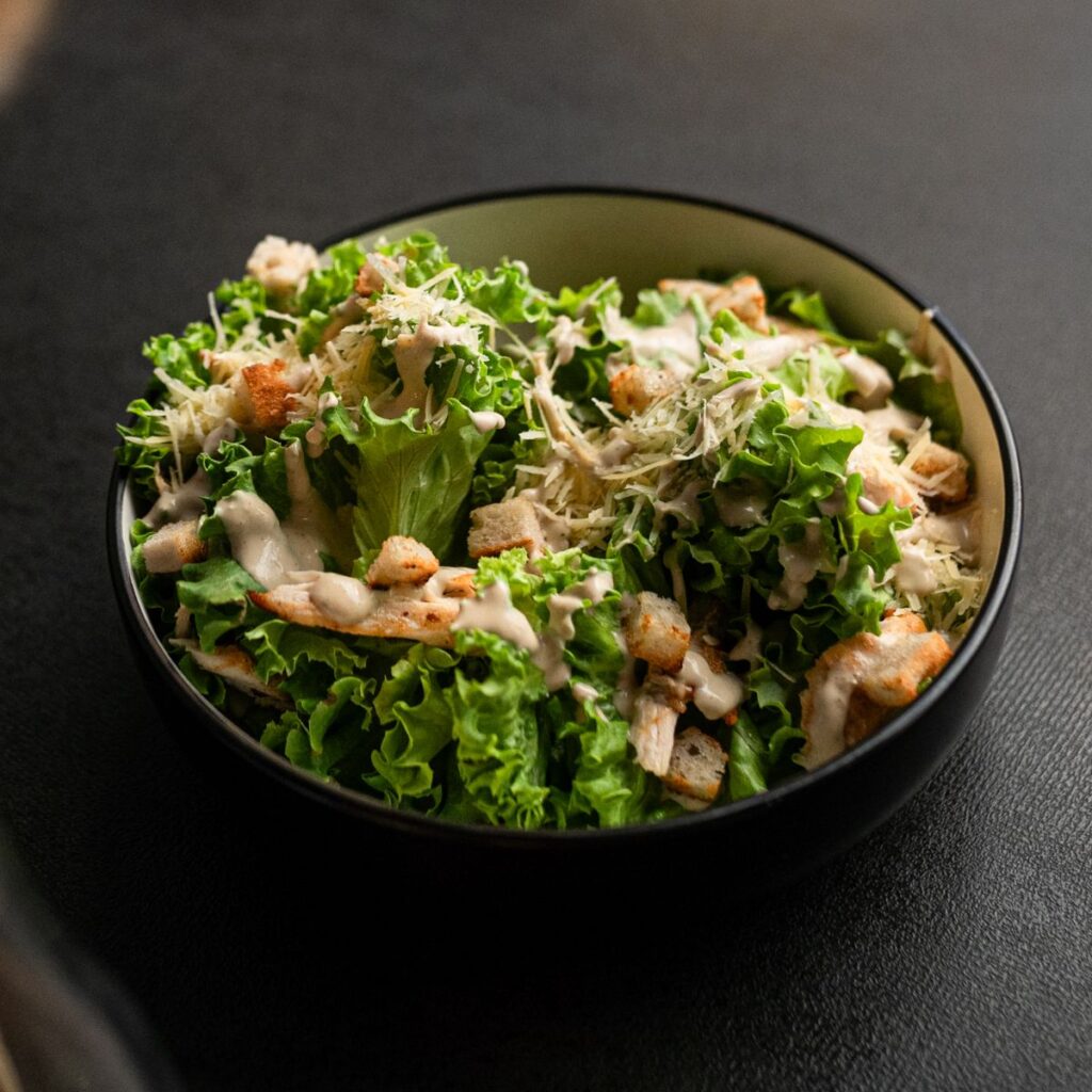 Ensalada Cesar